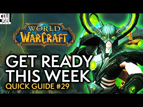 This Week In World of Warcraft Ep.29