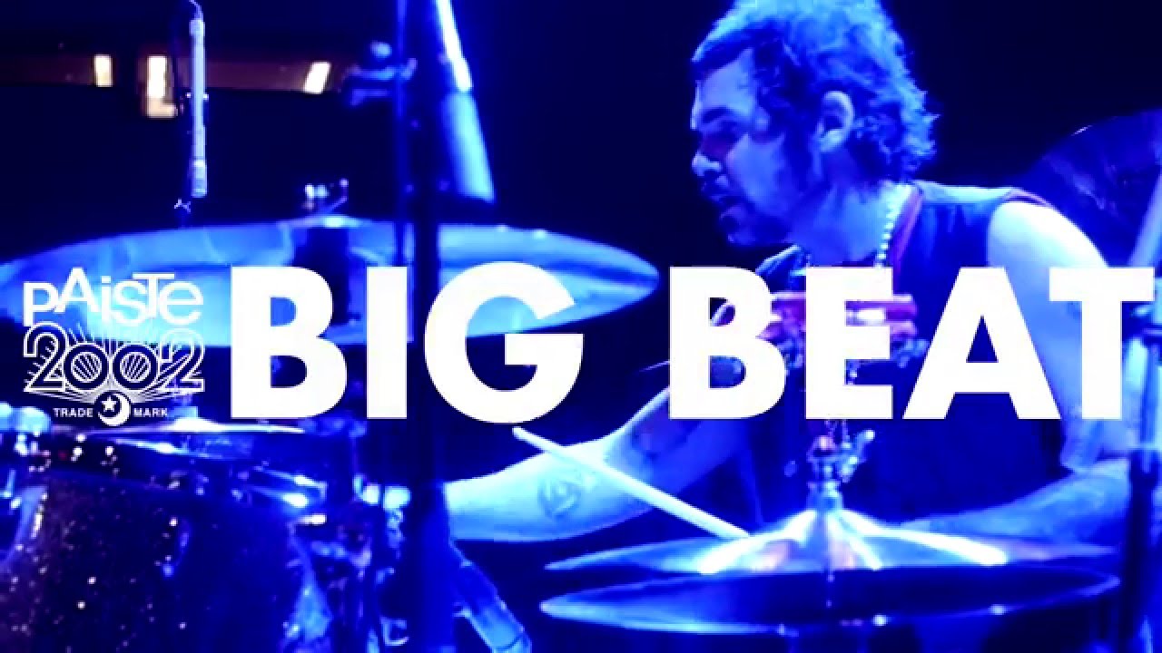 Paiste 2002 Big Beat 15" Hi-Hats