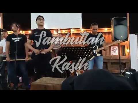 Sambutlah kasih - Kamijadi Band Cover Live @ D'pallet Place