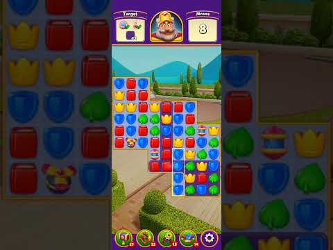 Royal Match Level 2349