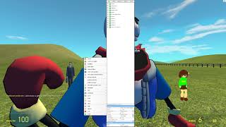 MY GOD WILL I EVER STOP MAKING DISBELIEF UPDATES PAC3 DISBELIEF dont know what version xD