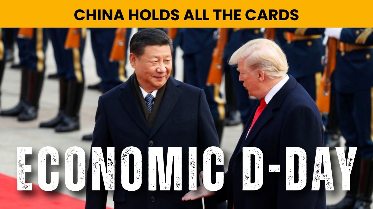Trump's Economic Siege on Iran, China and BRICS Stand in the Way