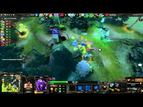 SLTV StarSeries S6 Day 18 - Quantic vs TCM