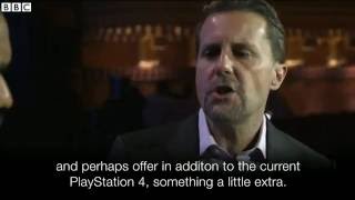 Andrew House PS4 Neo interview: We have an oppertunity to move slighty away from a static console