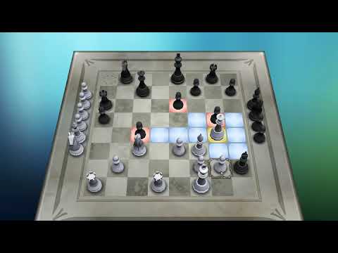 Chess Titans | Level 6 | Playing As White