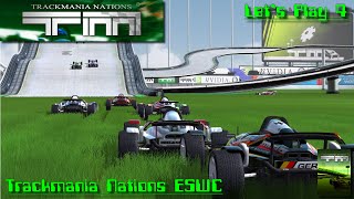 Trackmania Nations ESWC videosu
