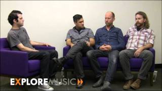 ExploreMusic chats with Elliott Brood