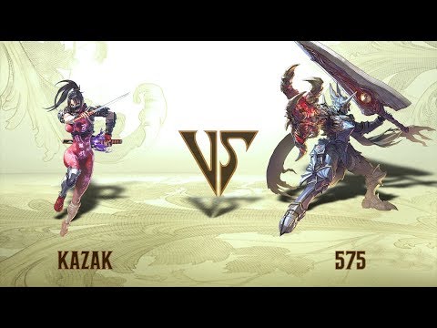 kazak (Taki) VS 575 (Nightmare) - Online Set (25.11.2019)