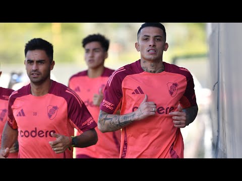 La idea de Gallardo con Castaño y el muy buen gesto que tendrá River con Bahía Blanca