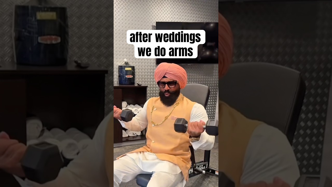 Punjabi Pump | Robertfrank615 #fitness #bodybuilding #gymmotivation