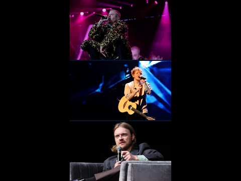 Ed Sheeran's opening acts drop out of tour in protest