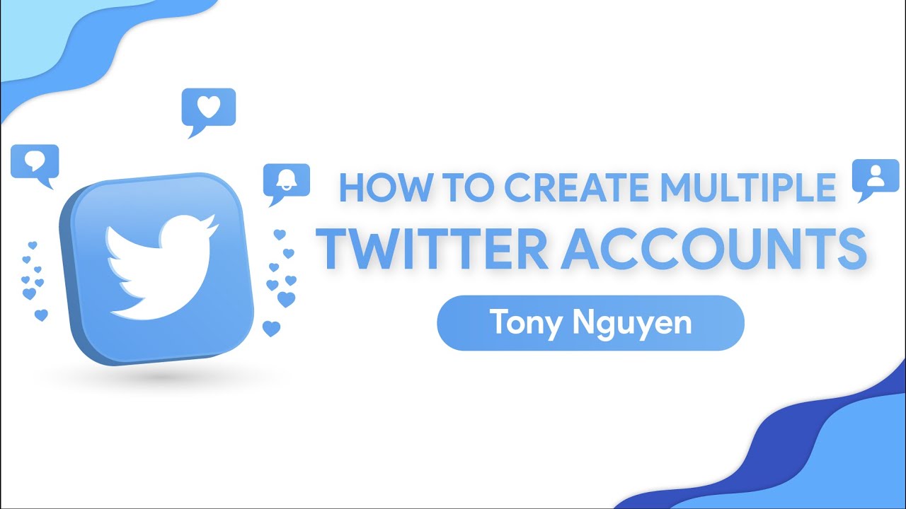 How To Create Twitter Or X Accounts (Full Guide 2023) | No Phone Number Required