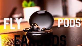 An AirPods Alternative - FlyPods Wireless Earbuds By Tensky