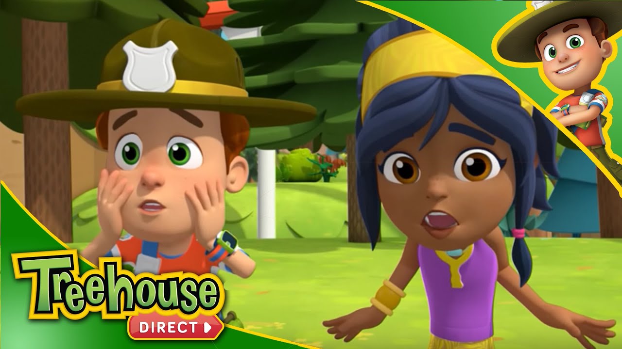 Ranger Rob | The Woolly Wiligo of Big Sky Park-Ep.1A | NEW Full Episode🌲👦🌳 (Available in CANADA!)