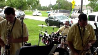 FRITZ HODDE POLKA BAND - AMMANNSVILLE, TEXAS