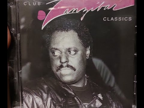 Tony Humphries -Club Zanzibar Classics # 1-
