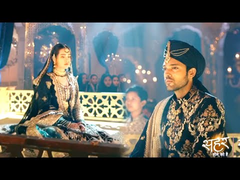 Seher Hone Ko Hai Promo: Parvej Ne Ki Seher Ki Todne Ki Akhiri Koshish, Mandap Mein Di Dastak