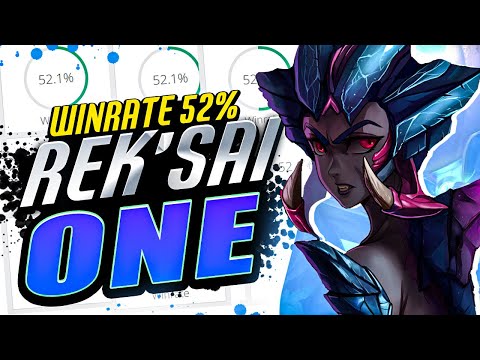 Riot Is Removing Prowlers | RIP REK'SAI TRIBUTE POV