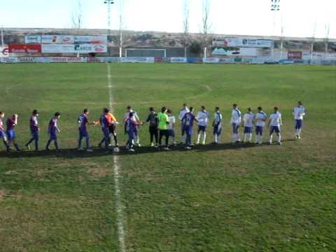 C.D.Sariñena - S.D.Huesca 1-1