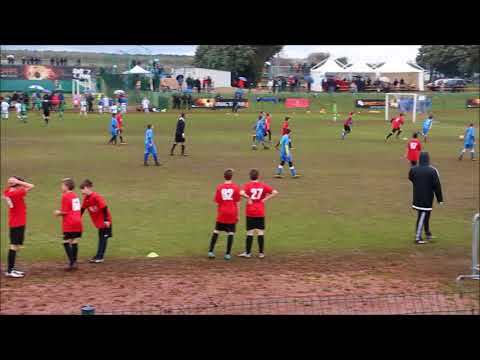 2018.03.17., Umag trophy, U12, Nk Domžale2 -  No Limits