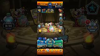【モンスト】増やして！確定ワクワクガチャ1日目 #モンスト