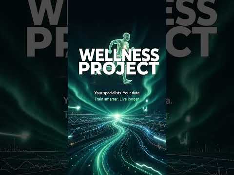 Wellness Project: Fitness AI video thumbnail