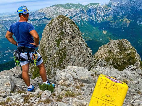 Greben Podskih Vrhova