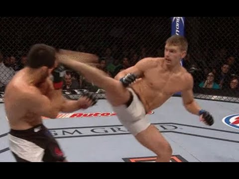 Stephen Thompson vs Jorge Masvidal UFC 217 FULL FIGHT