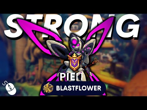 Willo Never Disappoint, Crazy Strong Tough match Pieπ (Grand Master) Paladins Willo Competitive
