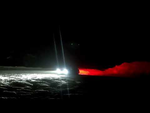 Fährste Quer siehste mehr - Schnee Vlog - JS Projects