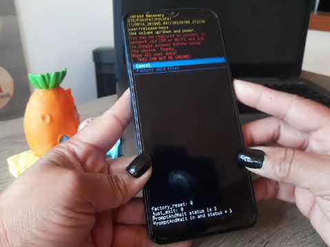 format ZTE blade vita, blade smart, V30, V20