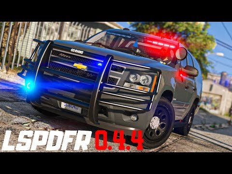 GTA 5 MODS LSPDFR 0.4.4 | Undercover Drug Bust