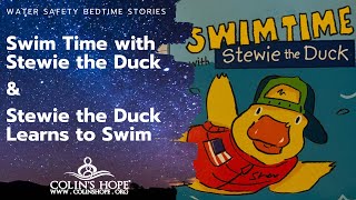 Bedtime Stories: Swim Time with Stewie the Duck & Stewie The Duck Learns To Swim