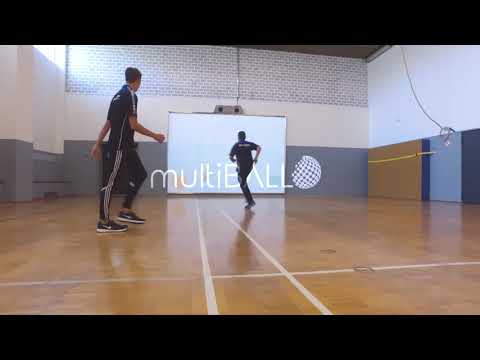 Kids Training with MultiBall at ESV München Freimann