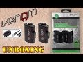 VENOM: Twin Rechargeable Battery Packs for ...