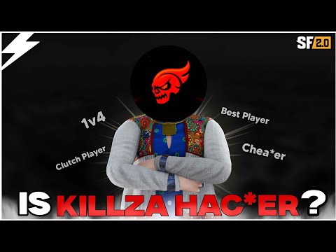 KILLZA IS REALLY A HACKER ? 🤔