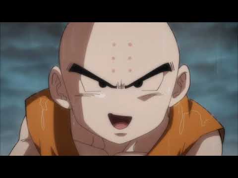 GOKU VS KURIRIN dublado