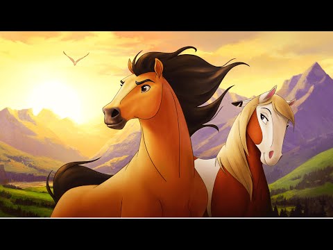 Spirit, El Corcel Indomable -Todas las Canciones - Español Latino [HD]