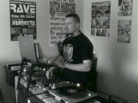 Psykomars - Hardtek / Hardfloor (20-04-2013)