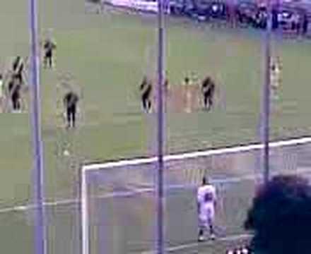 frosinone modena '08 rigore di bruno