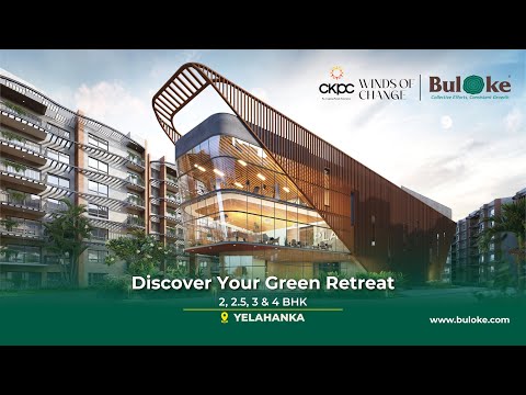 Winds of Change by CKPC | Project Walkthrough | Buloke