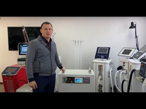 Кисневий концентратор MOC-15L - видео