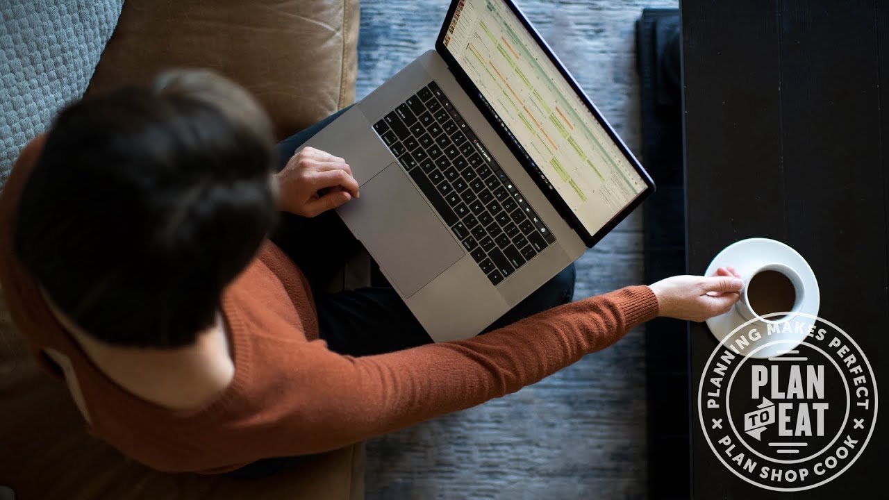 Create meal planning templates with Menus | Plan to Eat