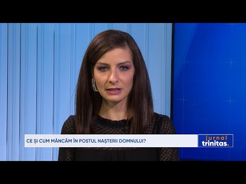 Ce și cum mâncăm în postul Nașterii Domnului?