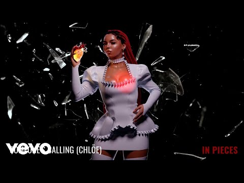 Video thumbnail for Someone’s Calling (Chlöe)