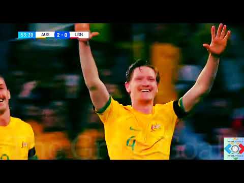 Australia vs Lebanon | Extended Highlights | World Cup 2026 Qualification | 21-03-2024