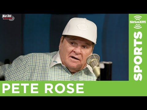 Pete Rose Reveals the Most Intelligent Player on the Big Red Machine