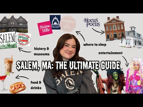9 Trips to Salem, MA Later… Here’s My ULTIMATE Travel Guide | That Salem Girl