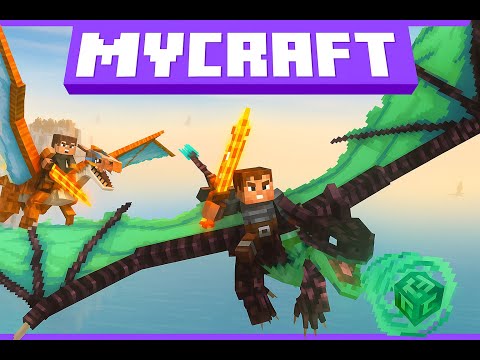 My Craft : Loki Craft