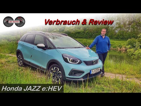 Honda Jazz Crosstar - Ein echter Alleskönner?! | Test - Review - Verbrauch - Alltag